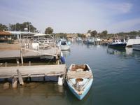 Fischerhafen bei Larnaca