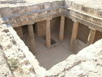 Pafos - Königsgräber