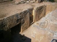 Pafos - Königsgräber