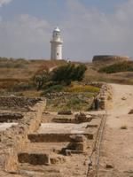 Leuchtturm von Pafos