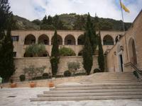 Felsenkloster des Hl. Neophytos