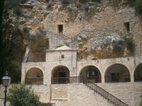 Felsenkloster des Hl. Neophytos
