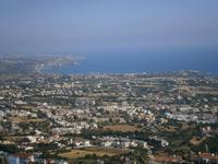 Blick auf Pafos