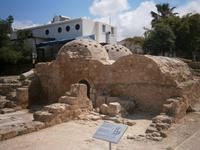 Pafos - ehemaliges fränkisches Badehaus