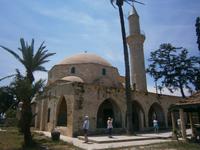 Hala Sultan Tekke