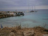 Wanderung zum Kap Greko - Hafen von Protaras