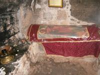 Grabstätte des hl. Barnabas