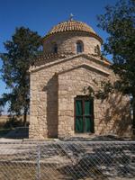 Grabstätte des hl. Barnabas