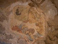 Die antike Stadt Salamis - Deckenfresken