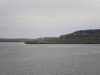 Kap Greko und die Agíoi Anárgyroi Kirche