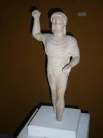 Nationamuseum in Nikosia - Göttervater Zeus