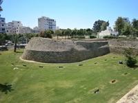 Venezianische Stadtmauer in Nikosia - Bastion
