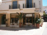 Nikosia - unser Hotel für 2 Nächte