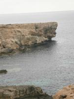 Wanderung zum Kap Greko - der Haifisch von Protaras