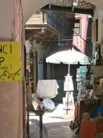 Nikosia - Gassen der Altstadt