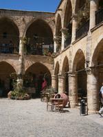 Nikosia - ehemalige Karawanserei