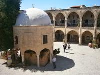 Nikosia - ehemalige Karawanserei