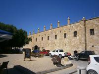 Nikosia - ehemalige Karawanserei