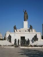 Nikosia - Unabhängigkeitsdenkmal