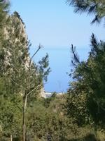 Nordzypern - Blick Richtung Küste und Türkei