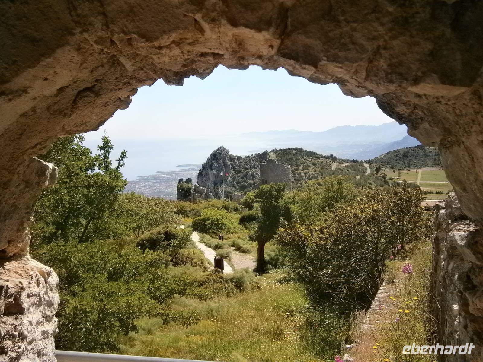 Nordzypern - St. Hillarion