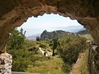 Nordzypern - St. Hillarion