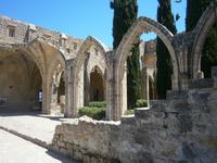 Nordzypern - Abtei Bellapais