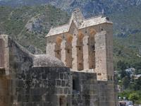 Nordzypern - Abtei Bellapais