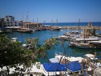 Nordzypern - Hafen von Kyrenia
