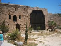 Nordzypern - Festung von Kyrenia