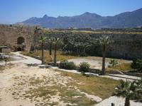 Nordzypern - Festung von Kyrenia
