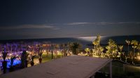 Abend bei Larnaca
