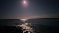 Abend bei Larnaca