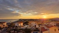 Abendstimmung bei Larnaca