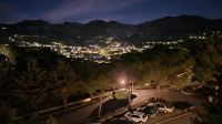 Abendstimmung in Agros
