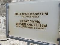 Abtei Bellapais (2)