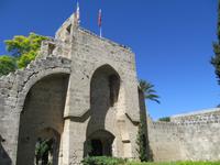 Abtei Bellapais (3)