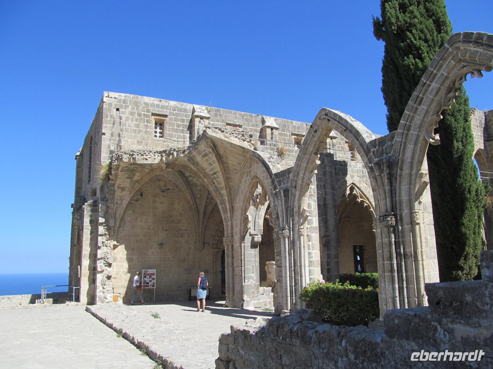 Abtei Bellapais (7)