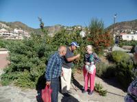 Antonis, Hannelore und Stalin