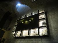 Ausstellungsstücke in der Burg von Girne