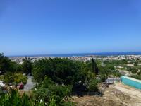 Blick über Paphos