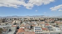Blick über die Hauptstadt Nikosia