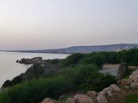 Blick auf Crysochous Bucht