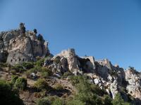 Burg St. Hilarion