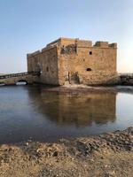 Burganlage Paphos