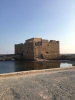 Burganlage Paphos
