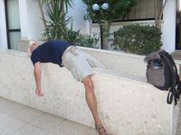 Check-Out aus Hotel 