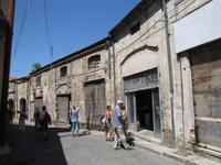Demarkationslinie in Nikosia