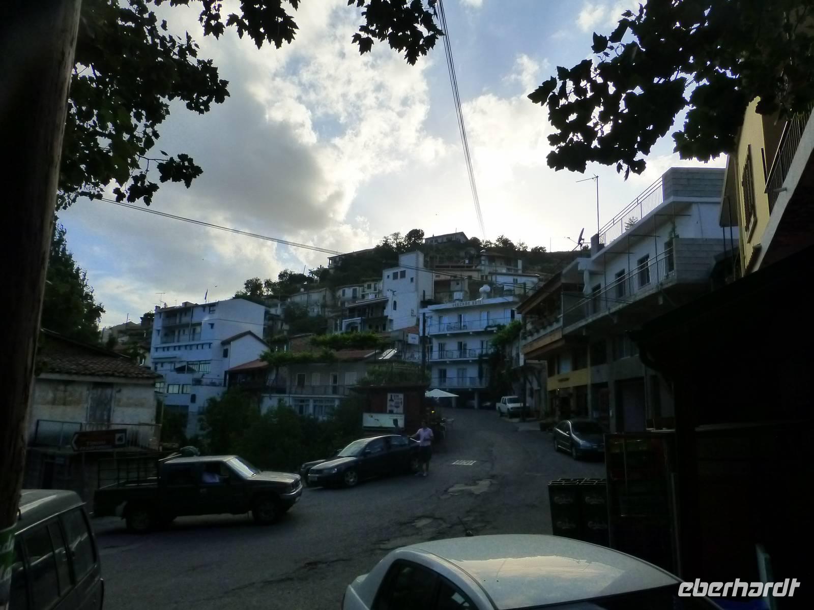 Dorf Agros