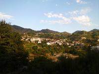 Fahrt nach Agros